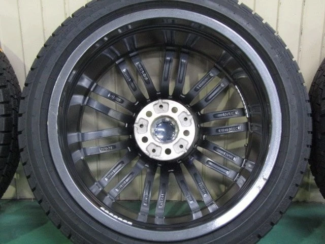 JDM Actual Item BMW G30 5series Genuine Msports Double Spoke 664M Whee No Tires - Image 7