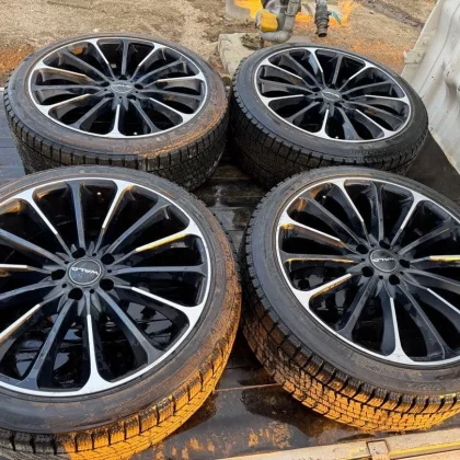 JDM WALD Wheel 20PCD112 for Mercedes-Benz Audi No Tires