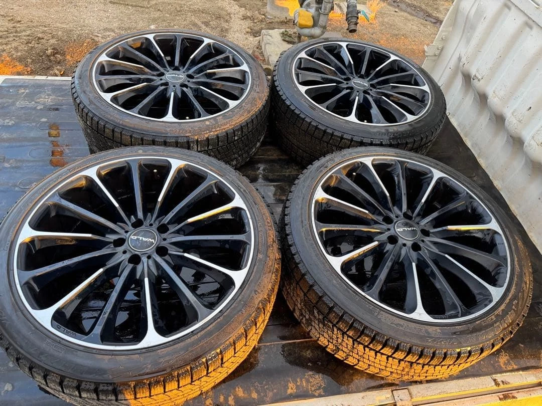 JDM WALD Wheel 20PCD112 for Mercedes-Benz Audi No Tires