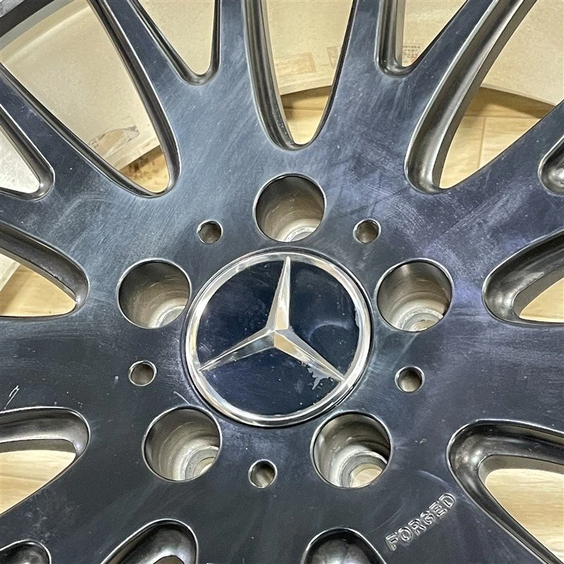 JDM Mercedes-Benz GLC etc. TWS Exper EXFM 8.5-20+30 9.5-20+30 5H112 Mi No Tires - Image 3