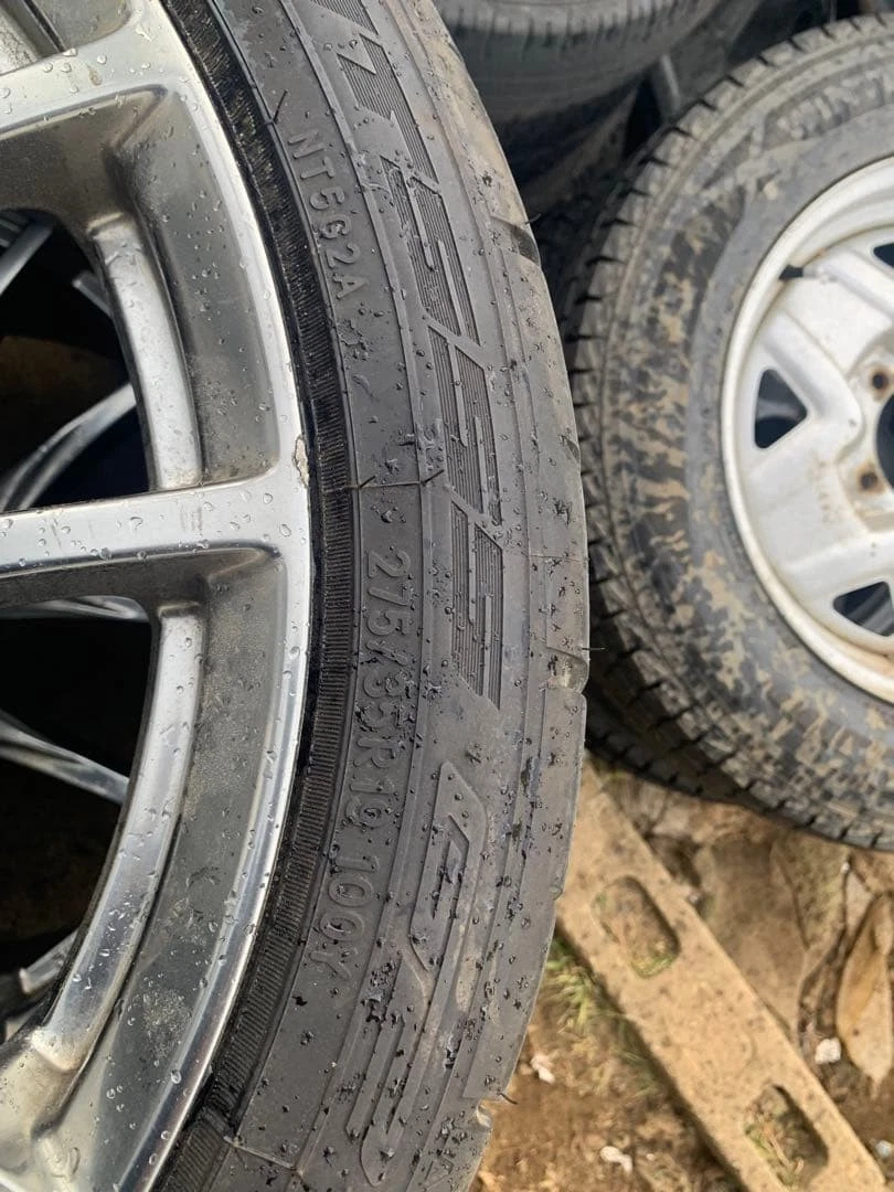 JDM 5ZIGEN 19-inch Pro Racer 4Book9J10J with tires No Tires - Image 4