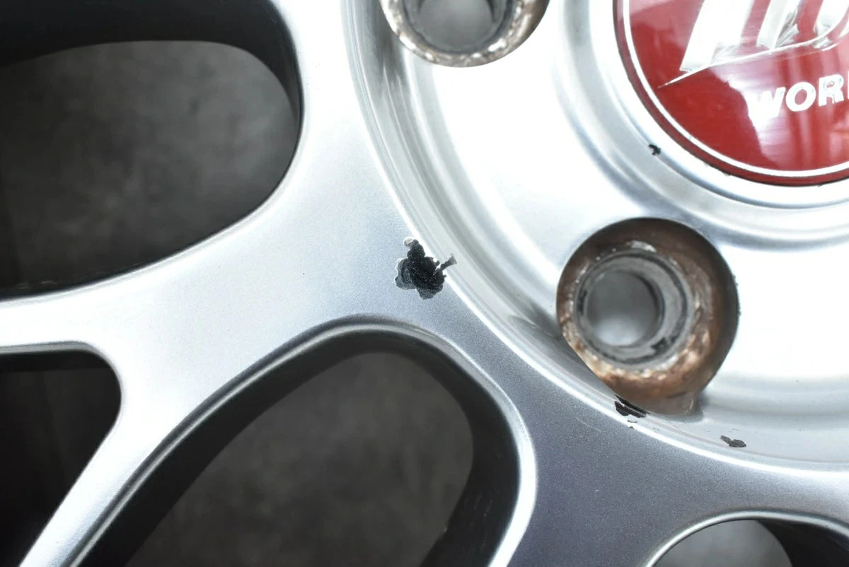 WORK Distance W10M 4Wheels No Tire 19x10+27 S 10+36 W 5x112 Hub66.5 BMW Audi - Image 8