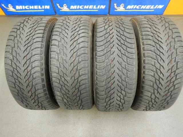 JDM BMW X7. Brayton BR-1 9J-20+35 5-112 wheels with Nokian Hakkapeliit No Tires - Image 8