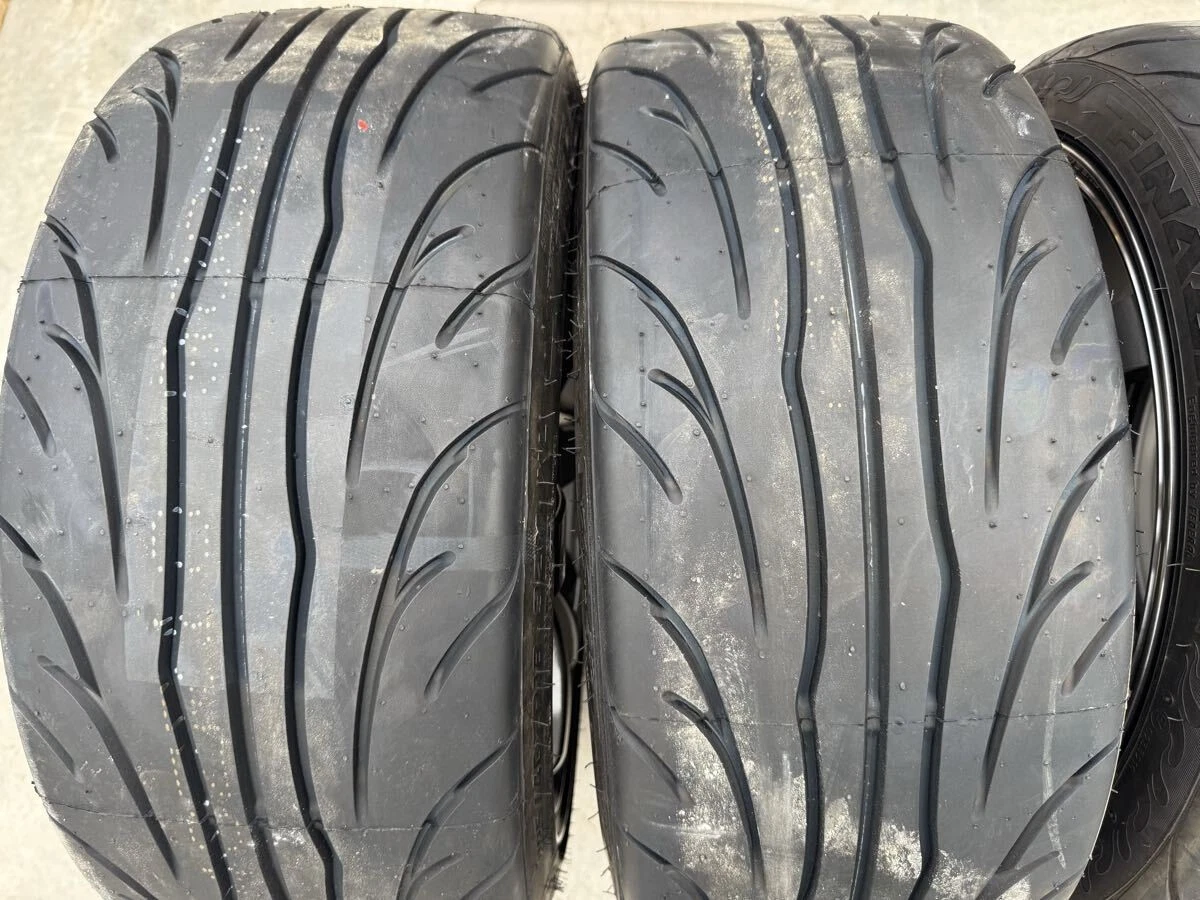 JDM TE37 SAGA SL 18inch 8.5J +45 PG 4Book NS2R FINALIST 225 45 18 PCD1 No Tires - Image 7