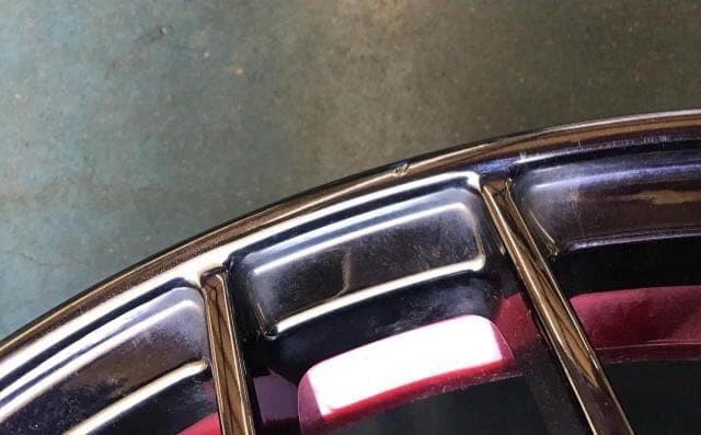 JDM Weds 18 inch Sporty Weds Wheel 4-Book Set No Tires - Image 10