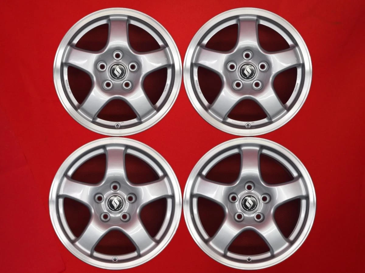 JDM For use with other cars NISSAN Skyline HCR32 / BNR32 GT-R Genuine No Tires