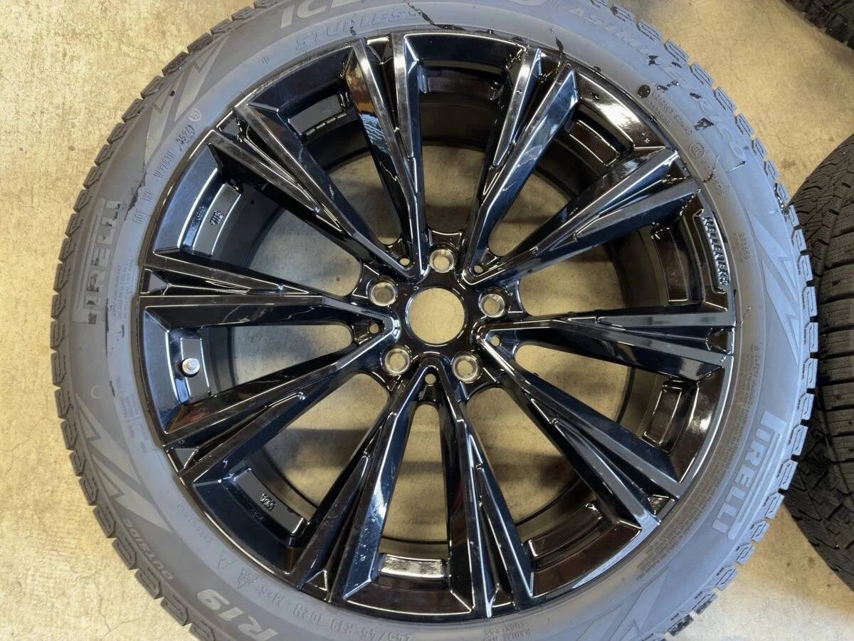 JDM BMW U11 X1 U10 X2 Pirelli 2024 19-inch wheels 4-piece set No Tires - Image 5