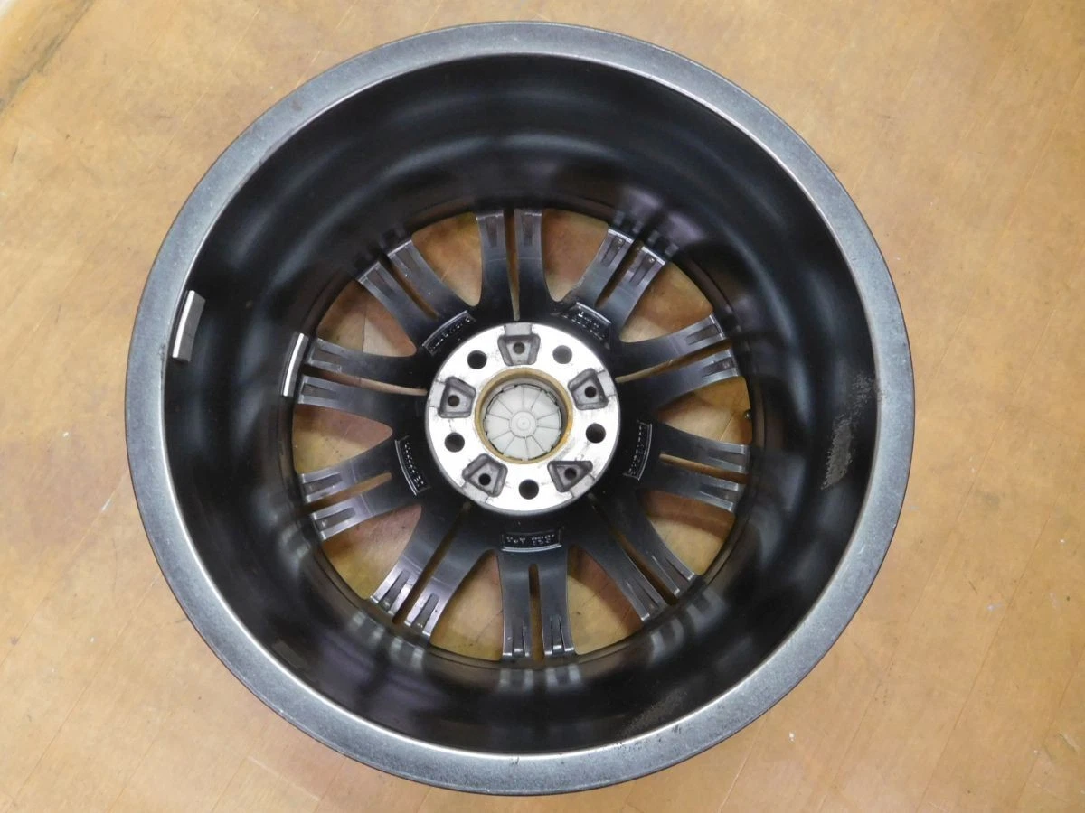 JDM 16-188 Rare BMW E46 M3 OEM 18in 9J+26 8J+47 spare wheels for wint No Tires - Image 7