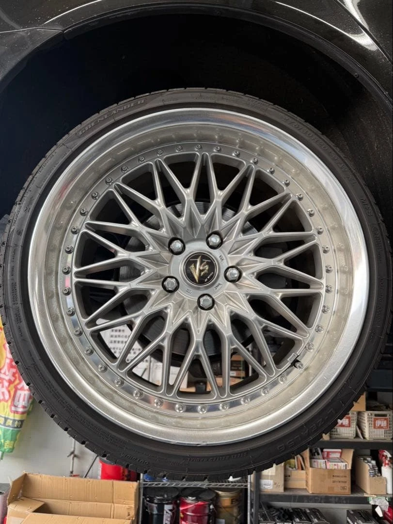 JDM curl son vs xv No Tires - Image 3