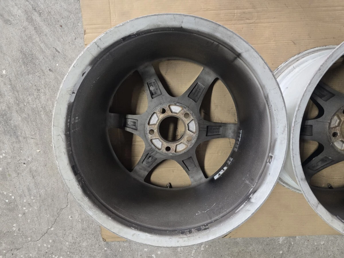 JDM SHOGUN S-09 10.5J 18 SHOGUN 10.5J +15 PCD114.3 5H Doriketsu Silvia No Tires - Image 7