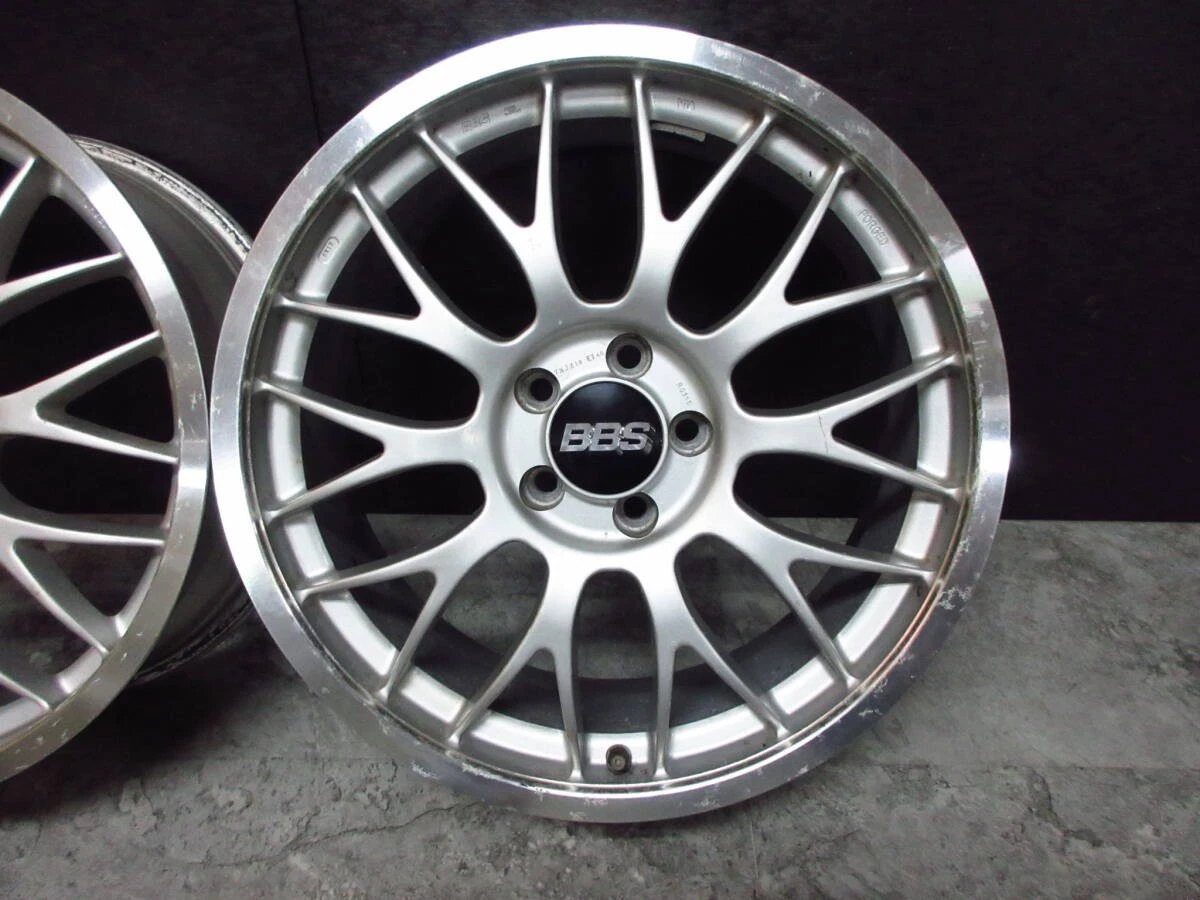 JDM Out of production BBS Racing DTM 18Volvo V70 S70 V60 S60 S80 850 V No Tires - Image 3