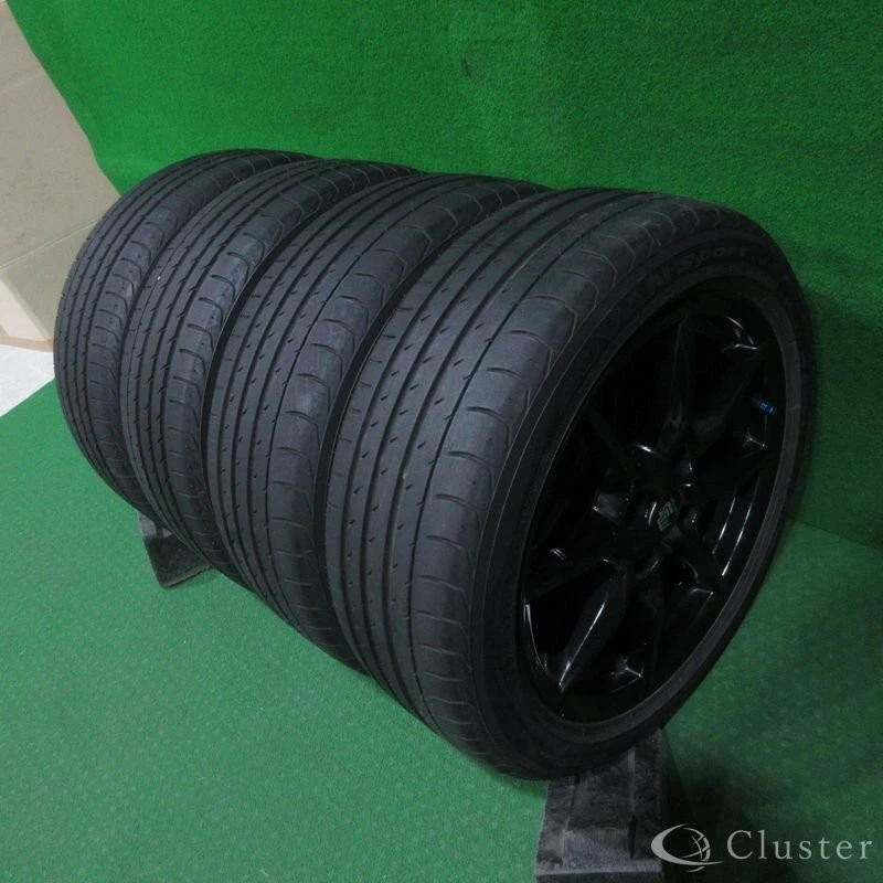 JDM Mazda Roadster ND genuine 195/50R16 Yokohama ADVAN SPORT V105 1616 No Tires - Image 9