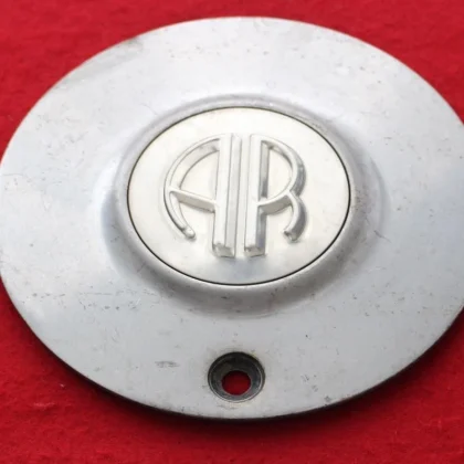 JDM 1 sheet American Racing aftermarket used wheel center plate center No Tires