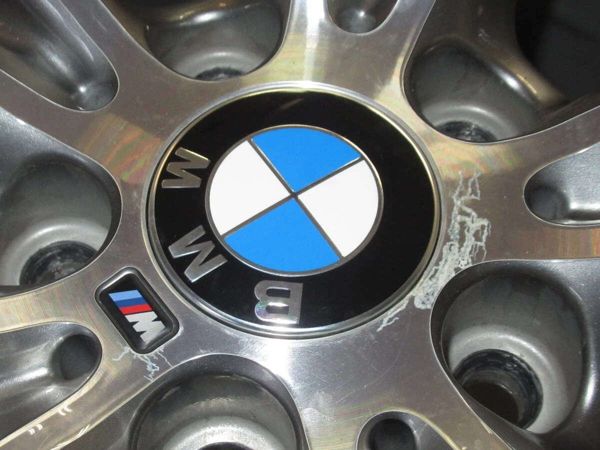 JDM BMW 4series F32 Msports genuine option double-spoke 442M wheels 8J No Tires - Image 9