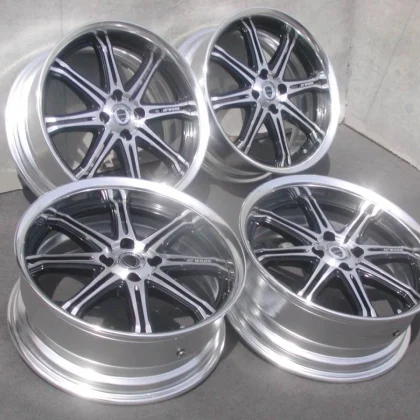 JDM Deep rims Schwert SC1 7J +20 PCD100 for Roadster bB Civic MR-S Fit No Tires