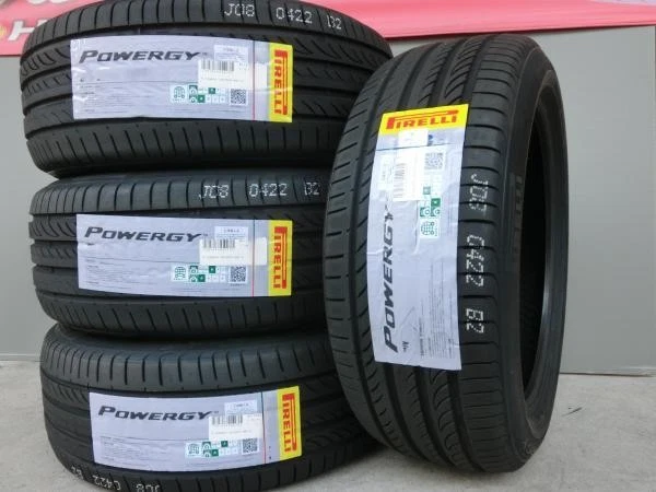 JDM Skyline Chaser/Cresta 225/40R18 Pirelli summer tires and used 4-pi No Tires - Image 9