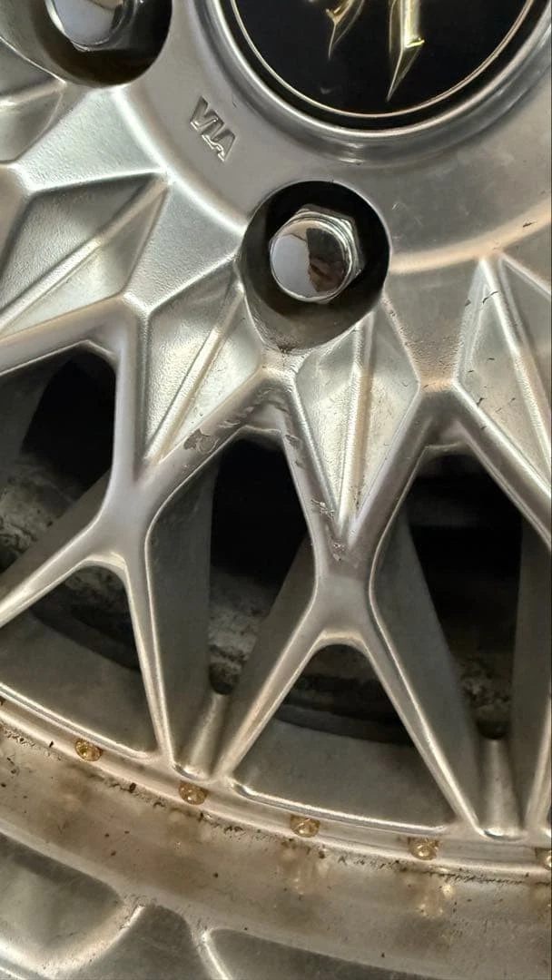 JDM Work VS-XV 4Wheels No Tire 19x9.5+34 10.5+21 5x114.3 Hub73.3 - Image 7