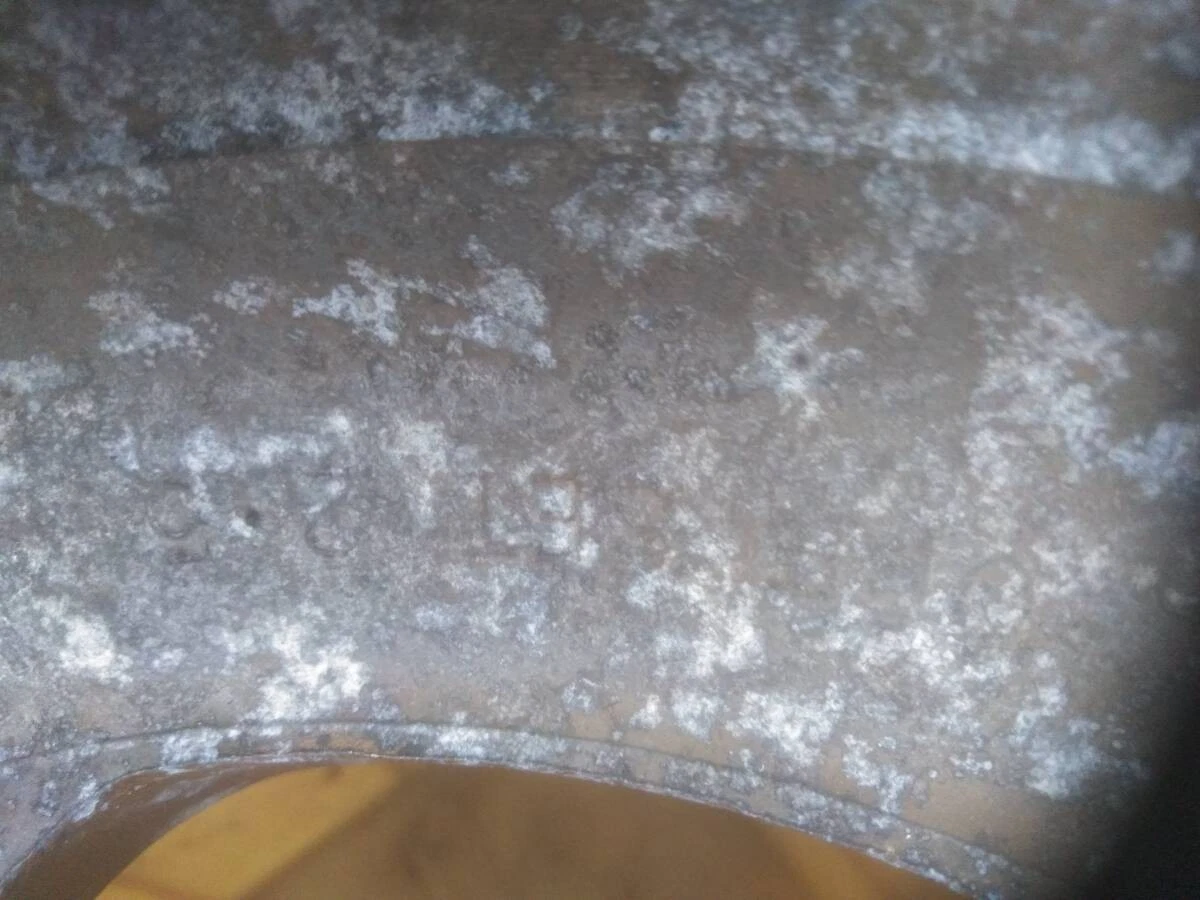 JDM Deep rim ENKEI MAG DISH Enkei Mag Dish 13 inch 7J +25? +2.5? 114.3 No Tires - Image 7