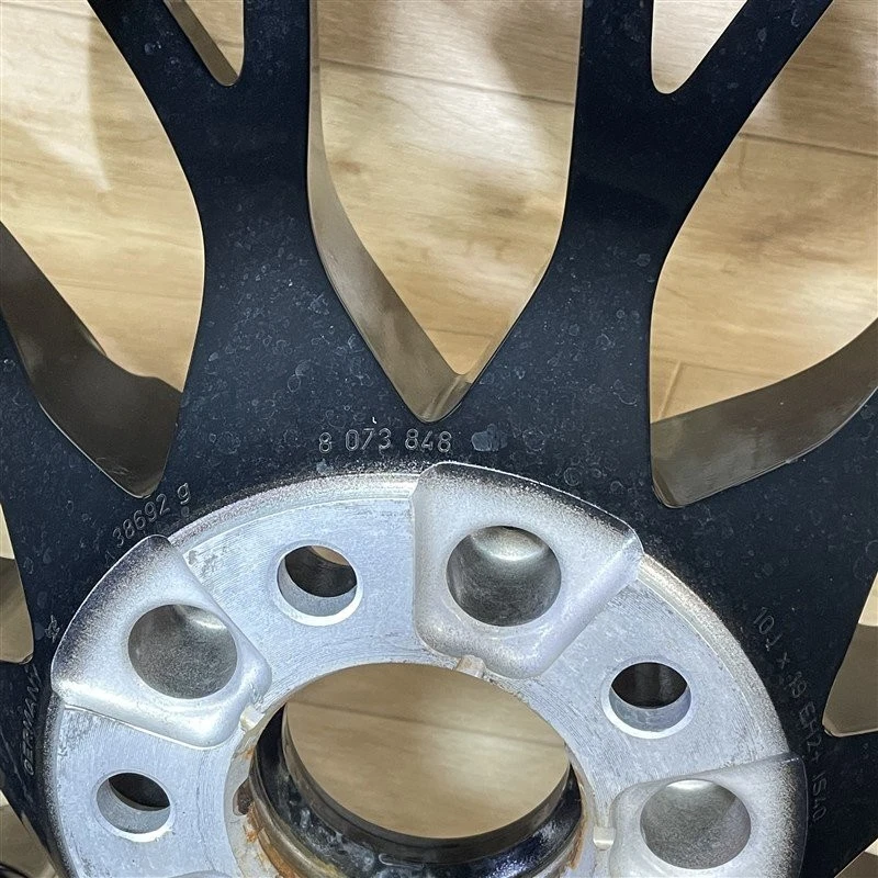 JDM BMW M2 Genuine 9-19+29 10-19+40 5H120 19 Wheels 4-Piece Set 002R No Tires - Image 10