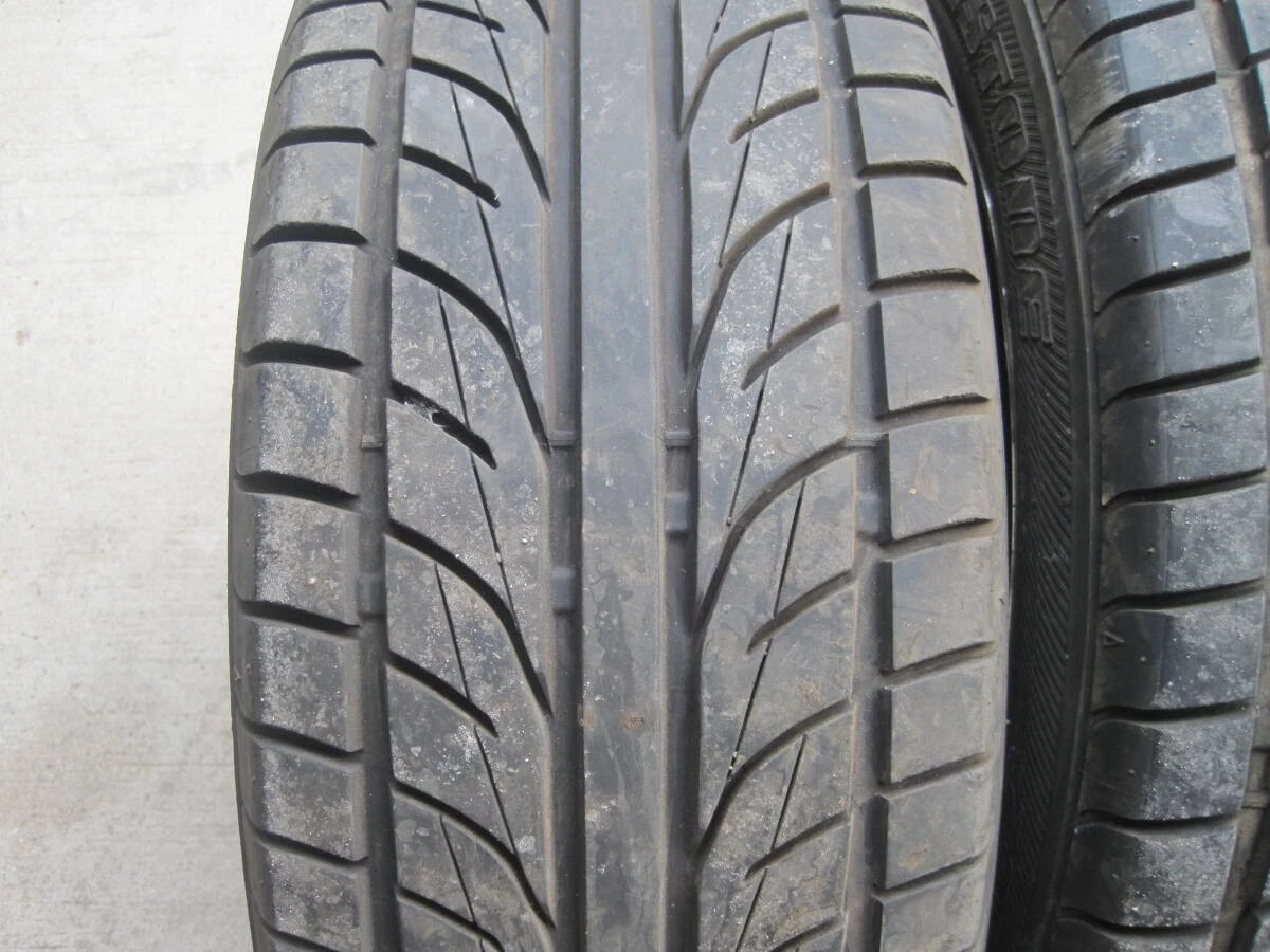 JDM Hartge 15-inch PCD114.3 4-lug 6.5JJ OFF+38 205/60R15 tires for Mar No Tires - Image 7