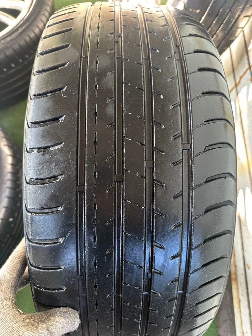 JDM Carlson CR1/16RS 21-inch wheels/tires for LS460 and LS600 No Tires - Image 6