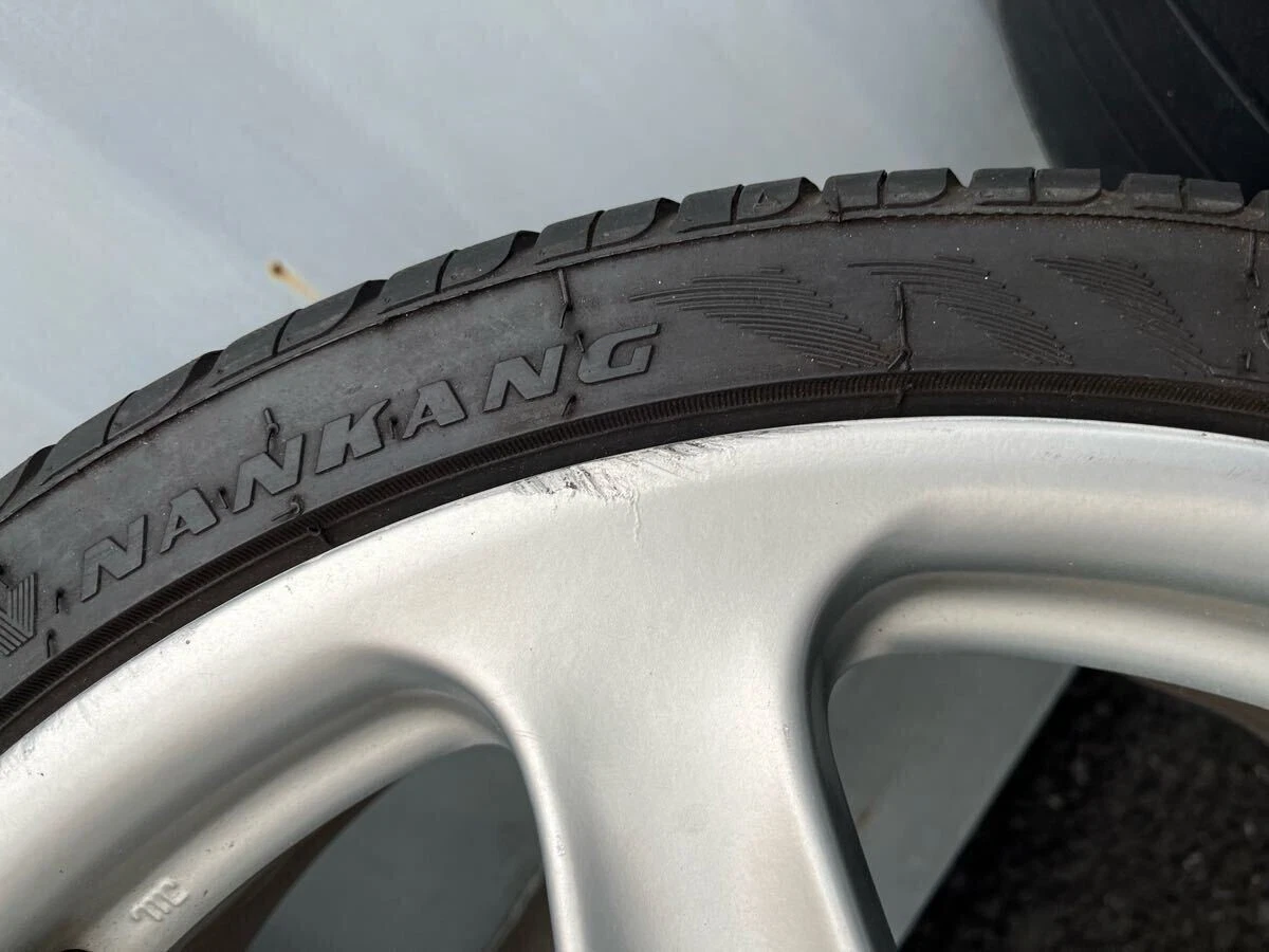 JDM AXIS Touring Cup TC 4H 114.3 100mm Wheels for Accord Integra Civic No Tires - Image 7