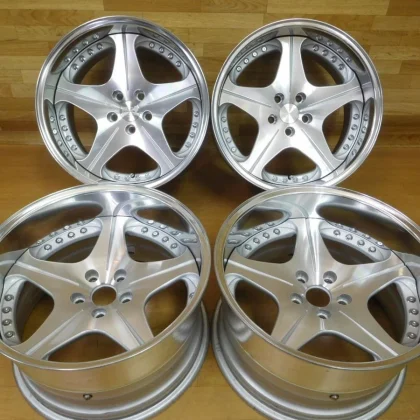 JDM 16-172 Deep Rim Leonhardt Orden ORDEN 18in 10.5J-13 10.5J-12 Lowdo No Tires