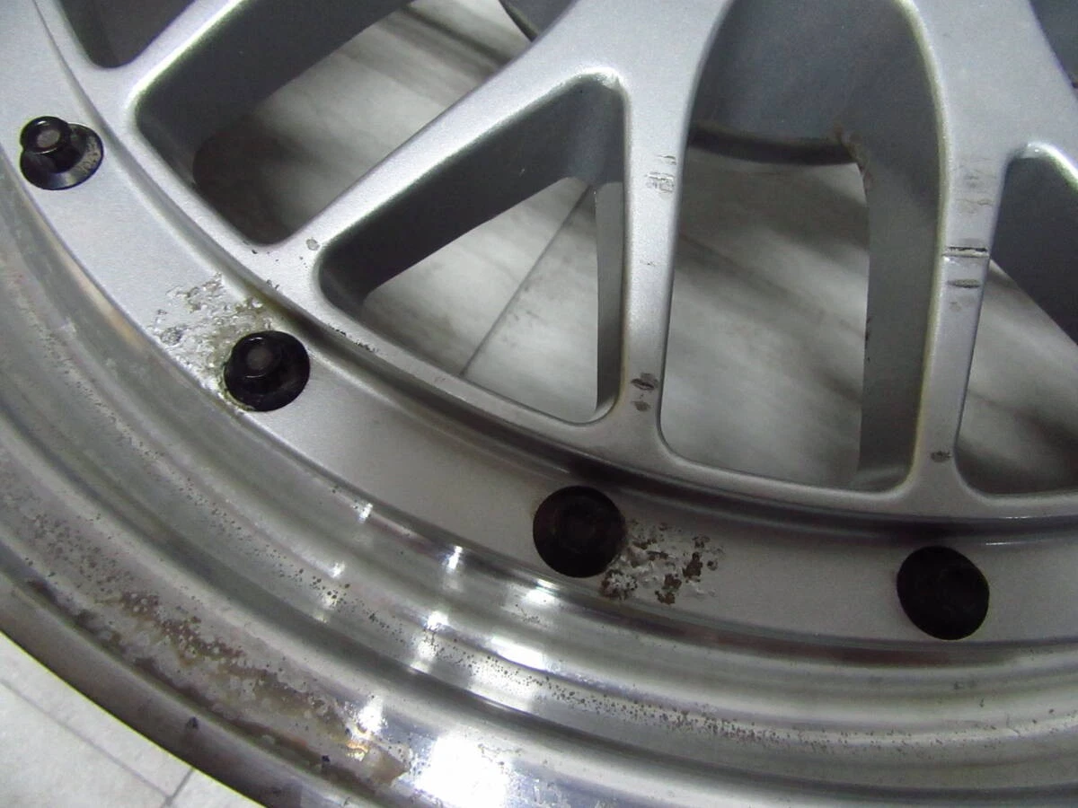 JDM BBS LM 17180SX for Avenir Accord S13 Silvia 86 Levin Trueno Skylin No Tires - Image 7