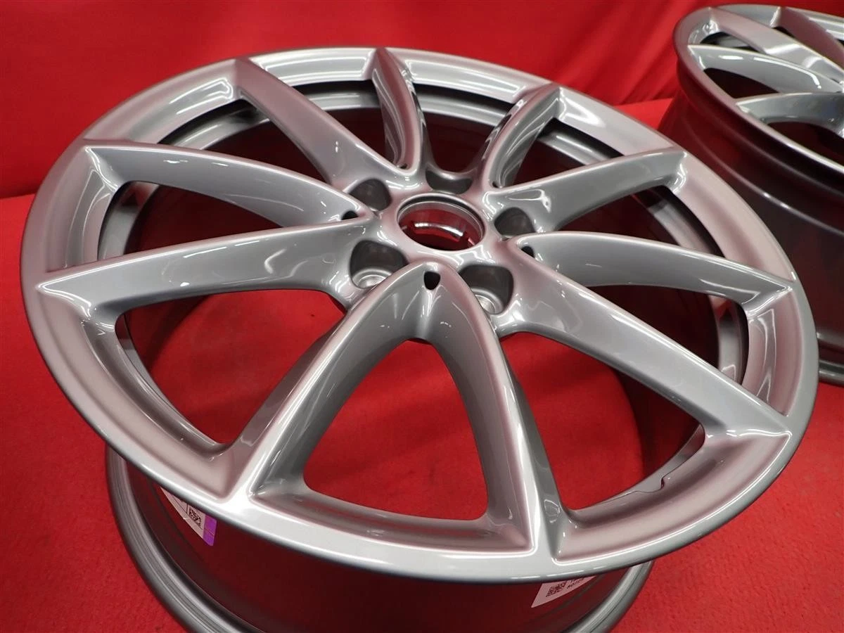 JDM Forging 1pc 7.6kg lightweight BMW X1/X2 F48/F39 genuine V-spoke st No Tires - Image 9