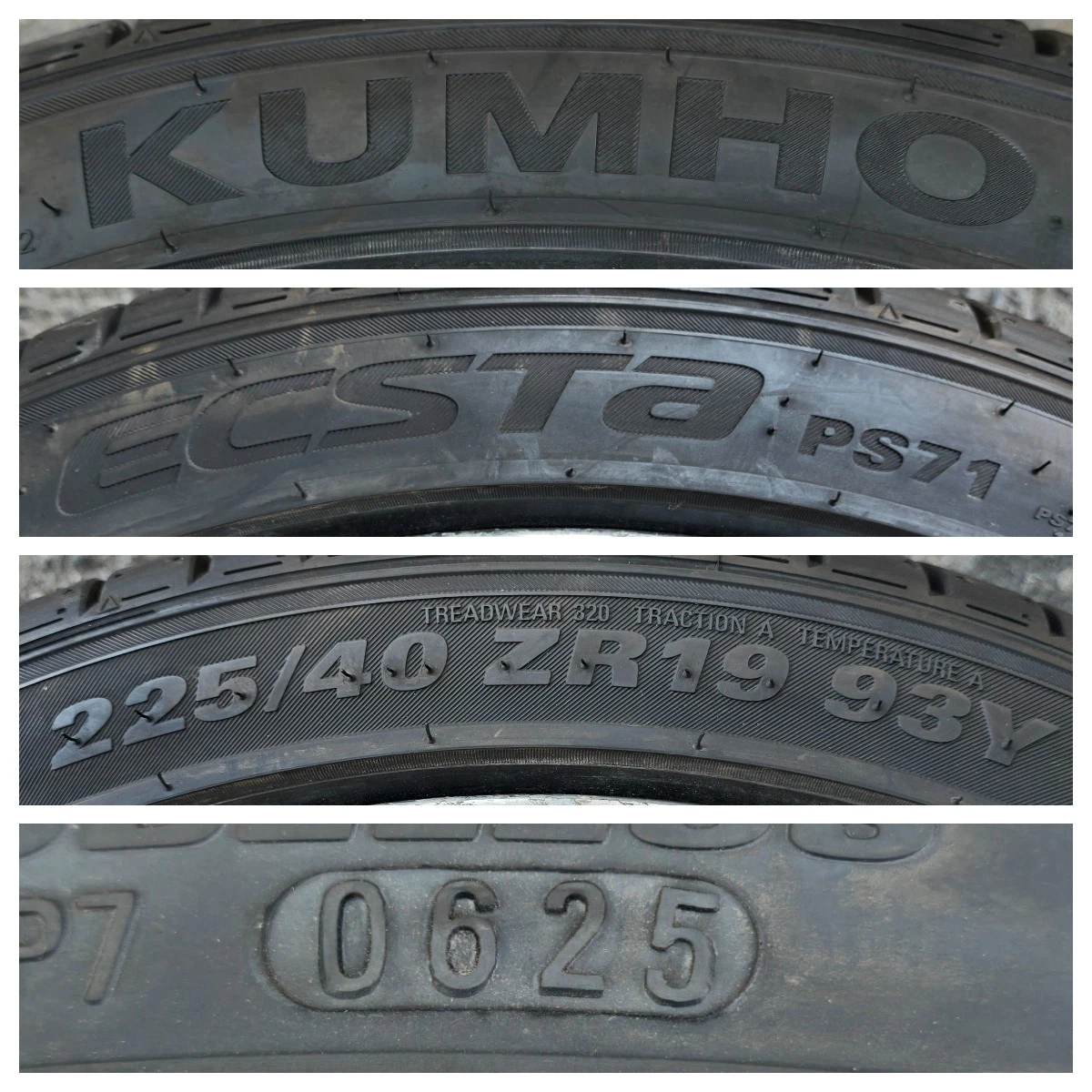 JDM Tires included WALD Valdo PORTOFINO Portofino 198.5J +38 5-lug PCD No Tires - Image 6