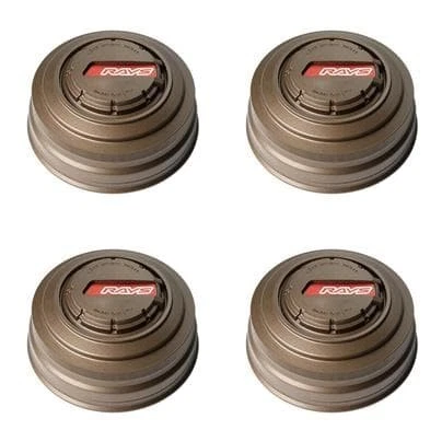 JDM RAYS No.84 RAYS LPS CAP 6-139.7 BR/RD 4Individual No Tires