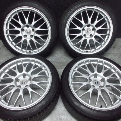 JDM Honda Legend Genuine OP BBS DTM 19KB1 KB2 KC1 KC2 NSX NC1 Civic TY No Tires