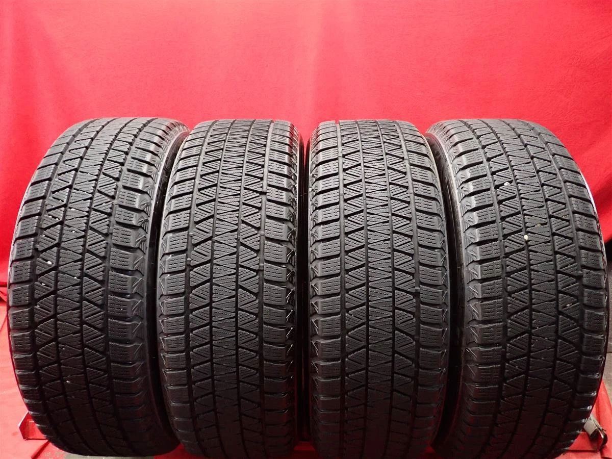 JDM 4BookSET for Toyotacar Bridgestone BridgeZack DM-V3 235/55R19 105Q No Tires - Image 2