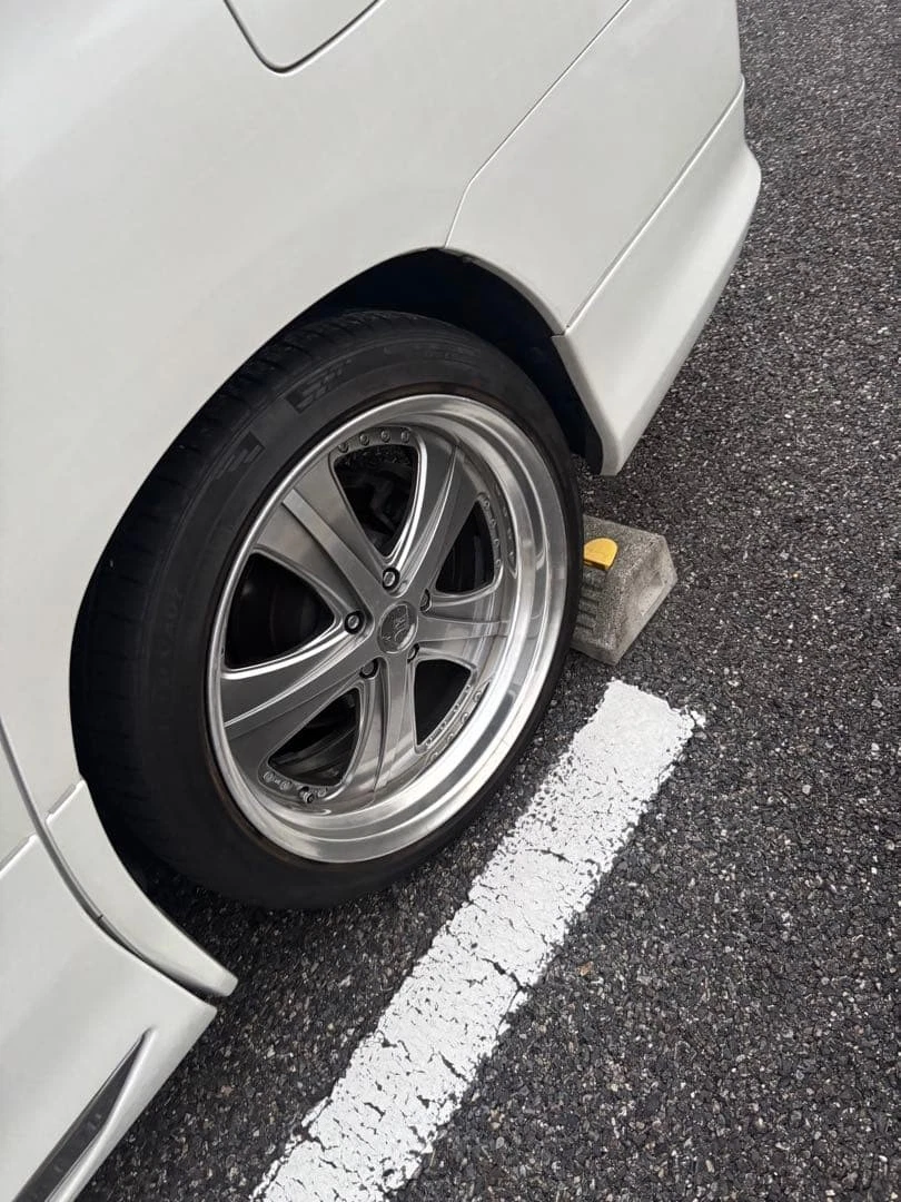 JDM Amistad SERENO 20 Big width. No Tires - Image 7