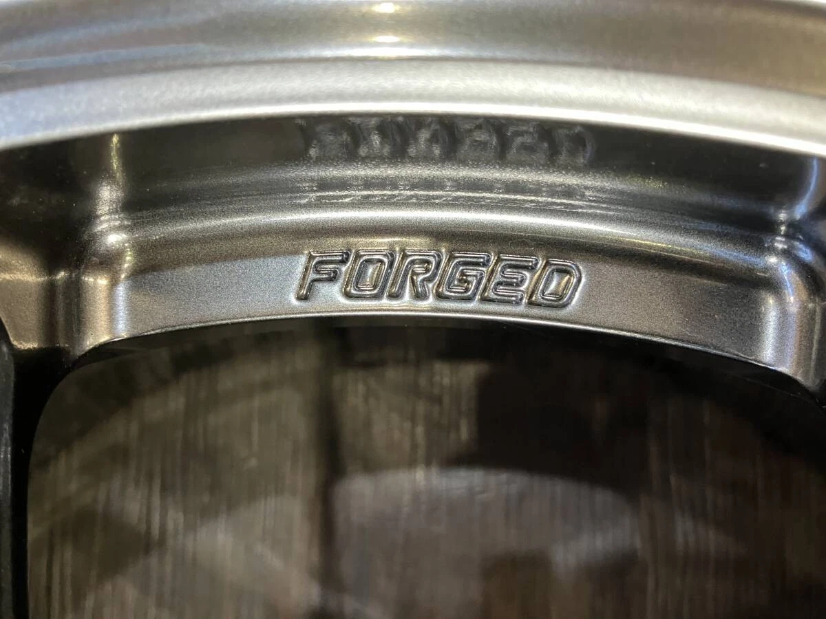 JDM forginglightweight BBS RI-A 020 187.5J +48 112/5 DB BMW MINI mini No Tires - Image 7