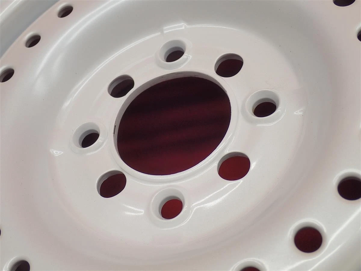 JDM Ultra-lightweight 3.8kg per wheel. Out of print and rare. Used POT No Tires - Image 5