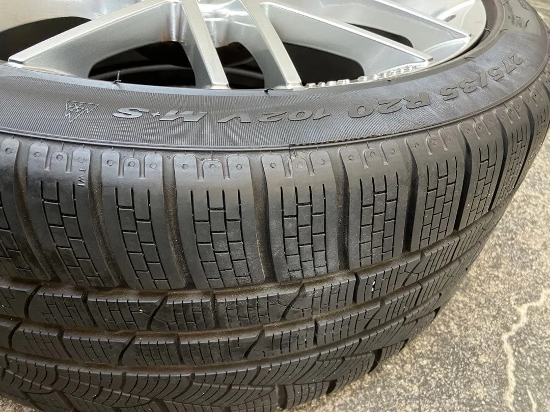 JDM curl son 20 inch No Tires - Image 7