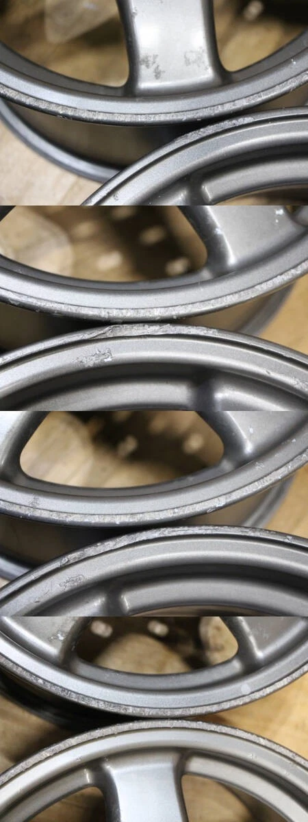 JDM C89 Rare Forging Lightweight GT-R BNR32 Nissan Genuine Skyline BBS No Tires - Image 9