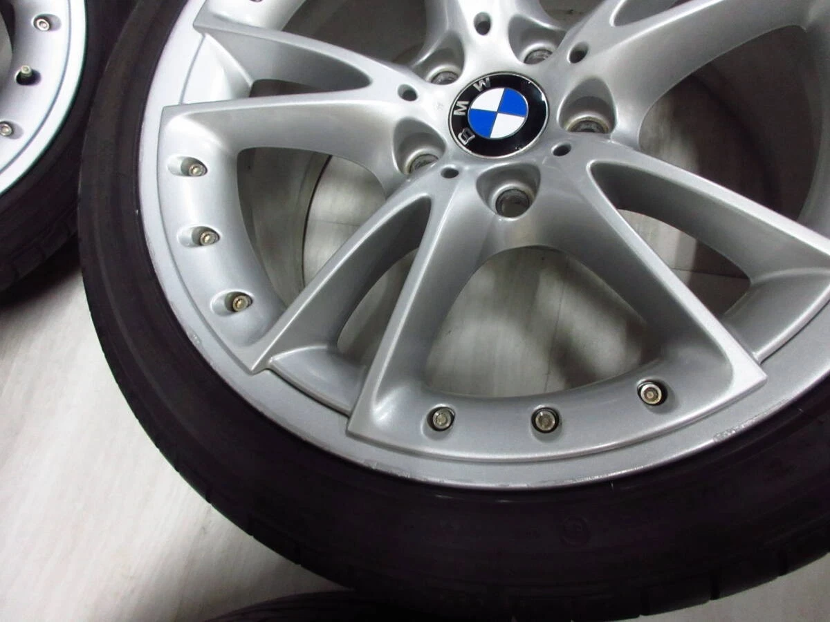 JDM BMW E89 Z4 Genuine OP 18E90 E91 E92 E93 F30 F31 F34 F36 E85 E86 E4 No Tires - Image 6