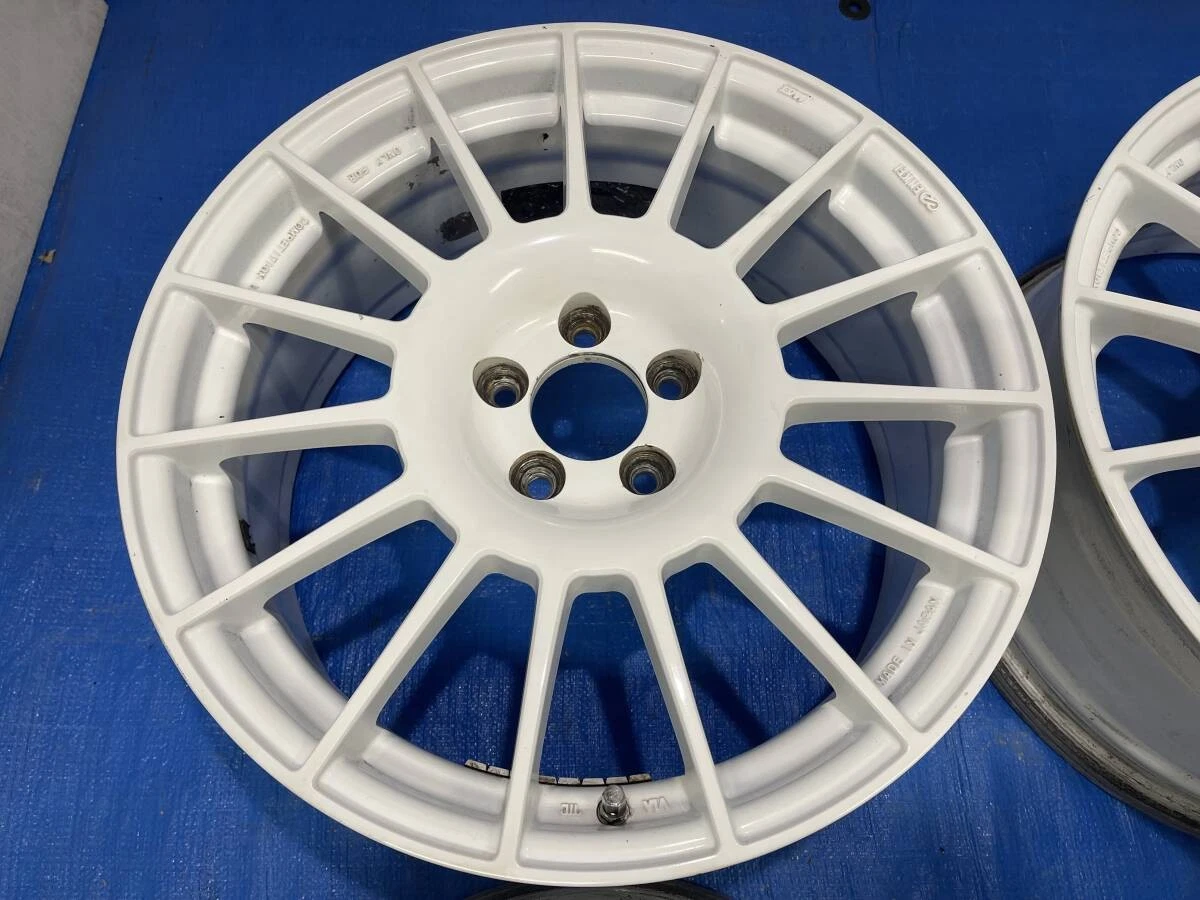 JDM Enkei ENKEI_Sportsports RCT4 RC-T4_17x7.5J+48 100/5MAT racing whee No Tires - Image 2