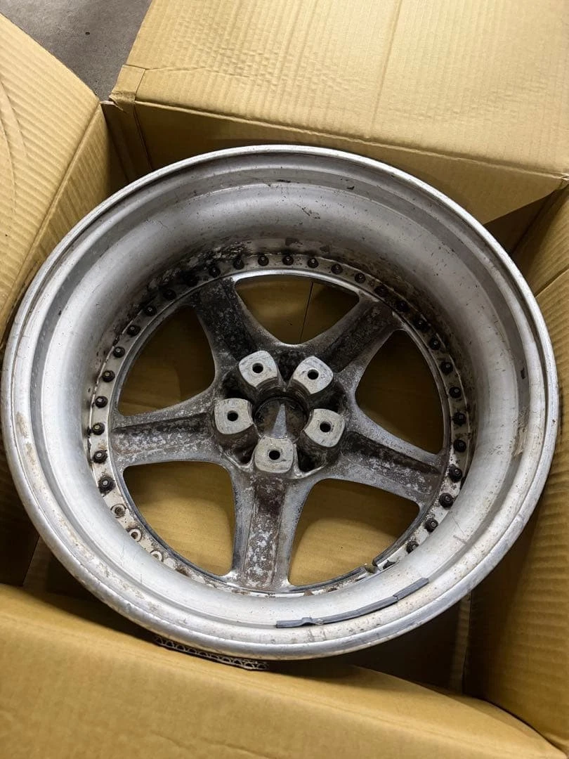 JDM work Equip 182Book No Tires - Image 4