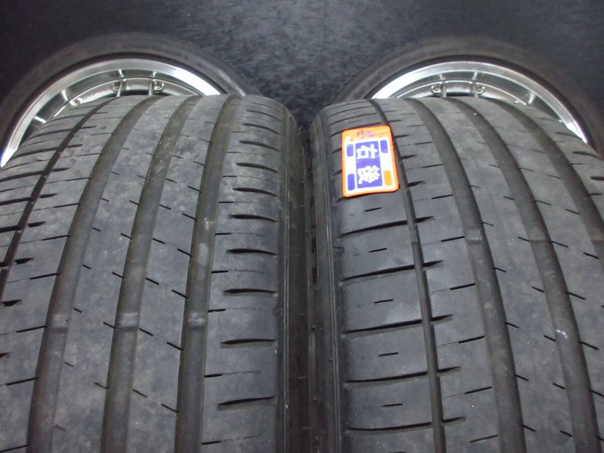 JDM BBS RS-GT 19 BMW F30 F31 F34 E90 E91 E92 E93 E89 Z4 E46 E36 E85 E8 No Tires - Image 9