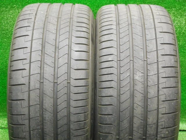 JDM Used 4Book 275/35R20 wheels and tires 2019 70% tread left genuine No Tires - Image 6