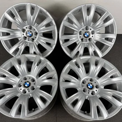 BMW X5 E70 genuine V-spoke styling 223M 19x9+37 10+20 5x120 Hub74