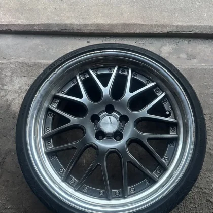 JDM work Lambec LM1 19inch No Tires