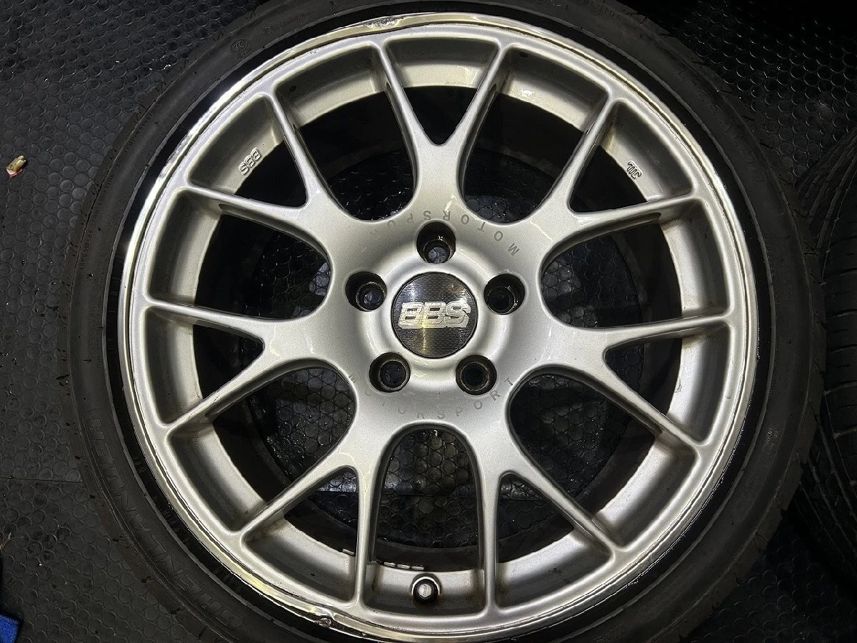 JDM Grenlander L-Zeal 56 225/40R18 Summer Tires for BBS CH-R 188J5HPCD No Tires - Image 3