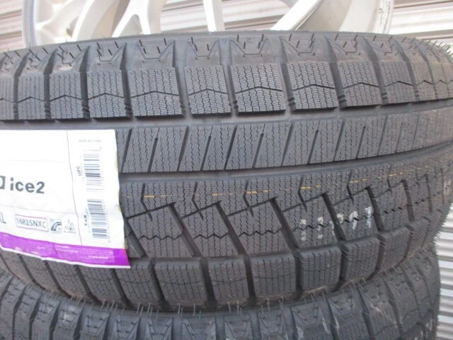 JDM Subaru genuine BBS 205/50R17 winter tire set for Impreza FT86 BRZ No Tires - Image 6