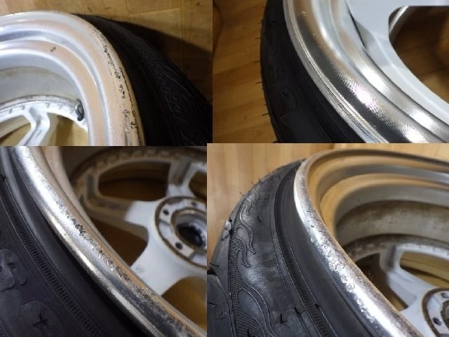 JDM ZENITH 5Line wheels and tires 4Book 5H-114.3 209.5J+39 245/30R20 1 No Tires - Image 10