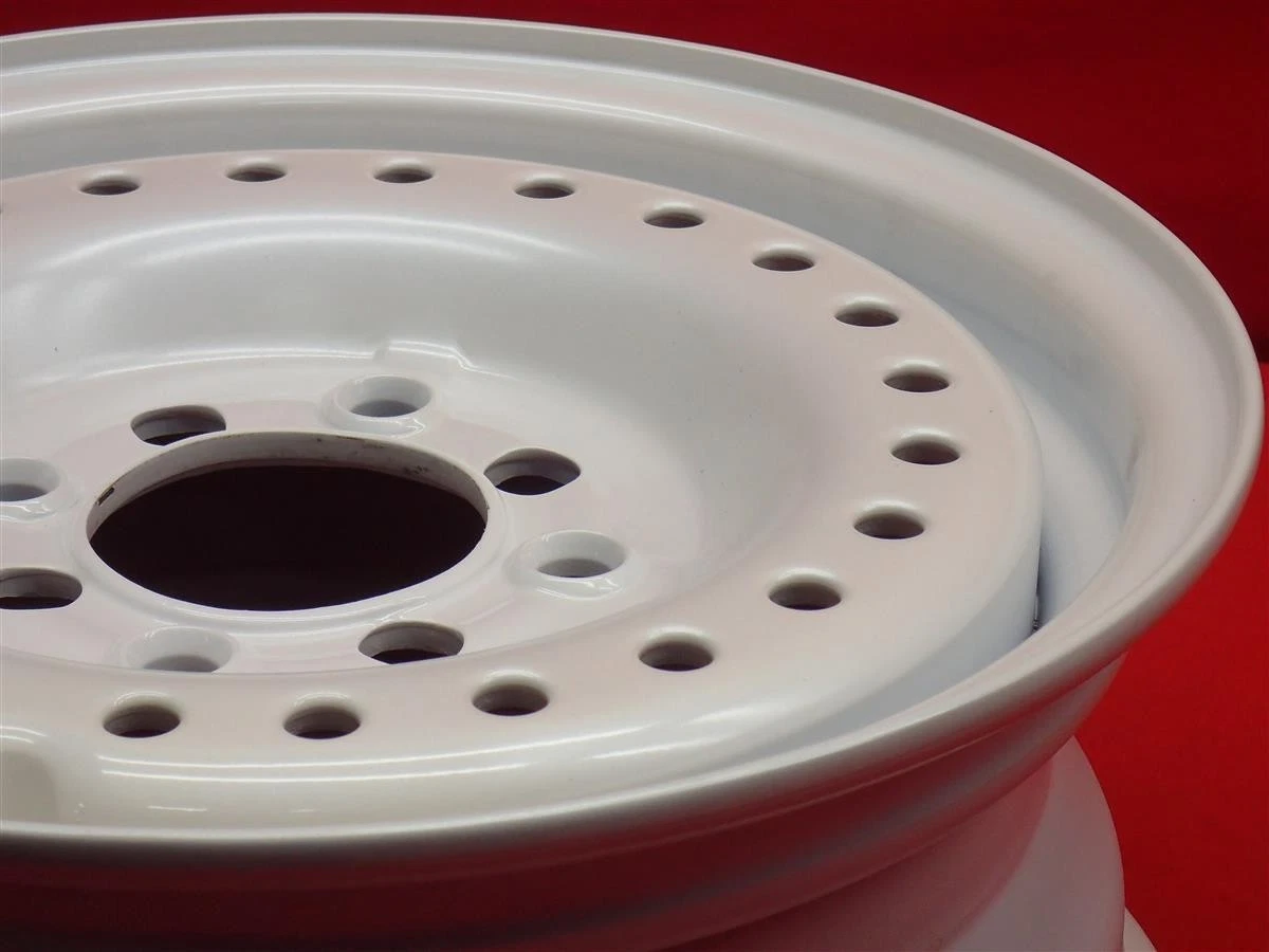 JDM Ultra-lightweight 3.8kg per wheel. Out of print and rare. Used POT No Tires - Image 10