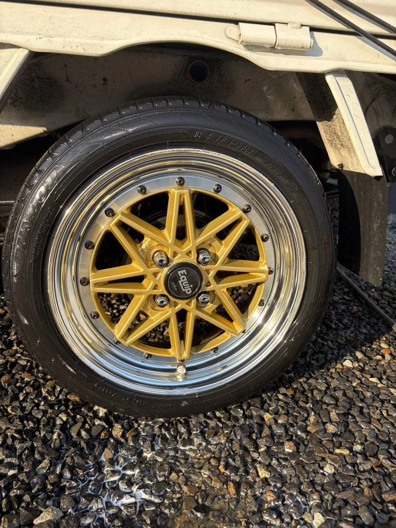 JDM work Equip 03 No Tires - Image 2